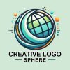 Creative Logo Sphere